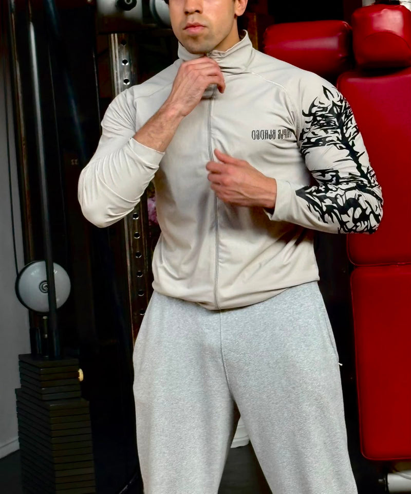 Zip Compression Long Sleeve