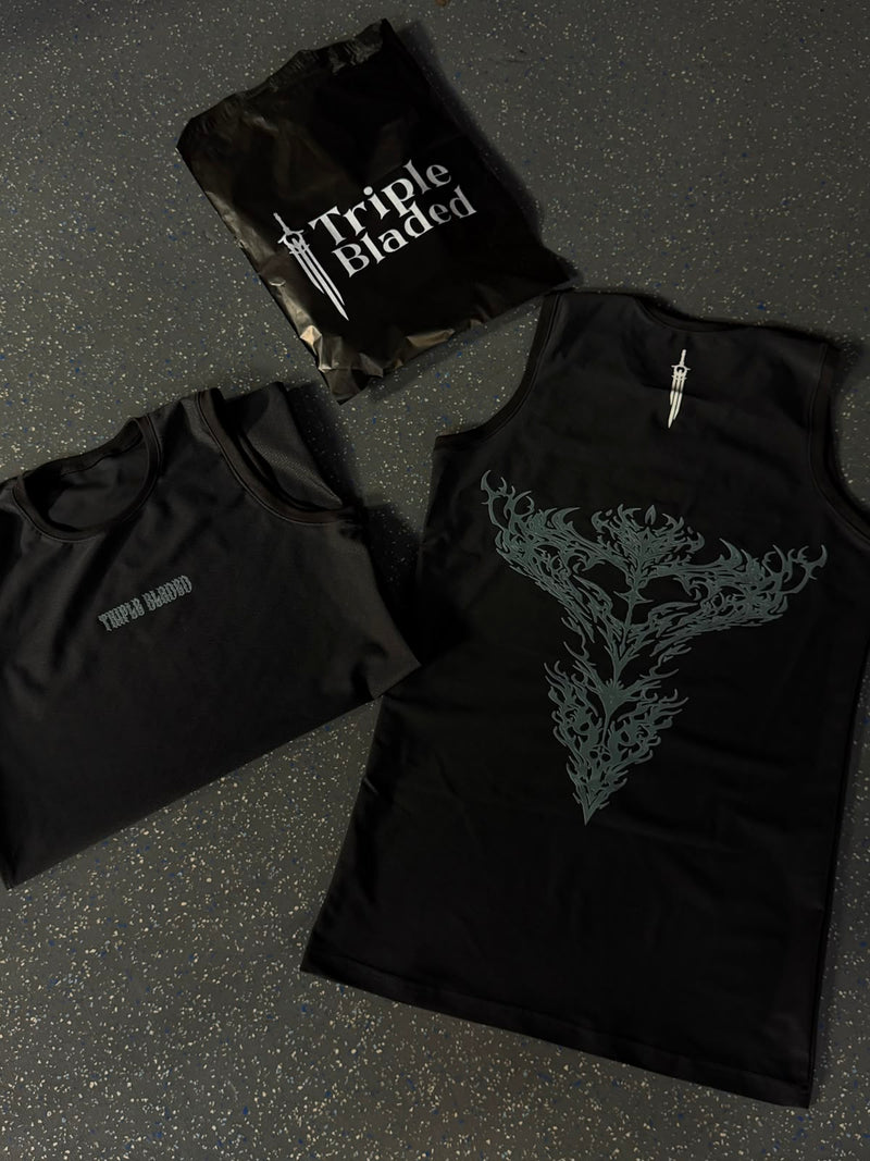 Men's Gym Tank Top